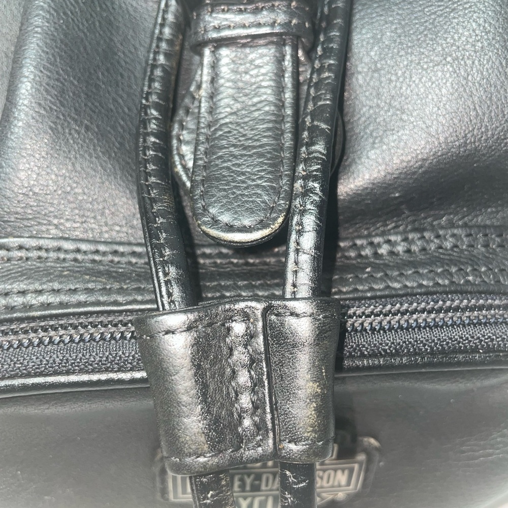 Harley Davidson Backpack Women Y2K Era - Picture 3 of 16